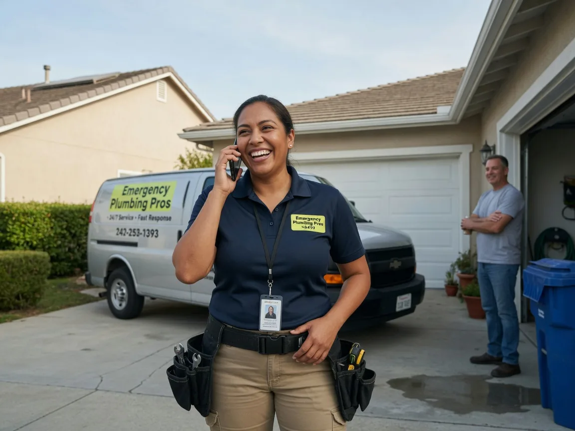 Emergency Plumber Dell, AR FAQs