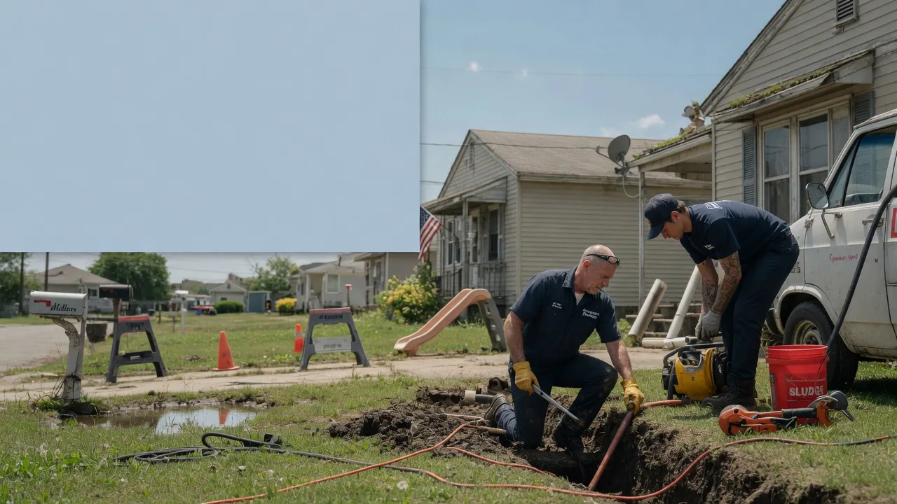 Emergency Plumber in Dell, AR near me